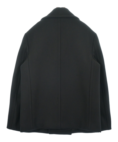 LOUIS VUITTON（ルイヴィトン）ピーコート 黒 サイズ:54(XXXL位) メンズ/2200503452056