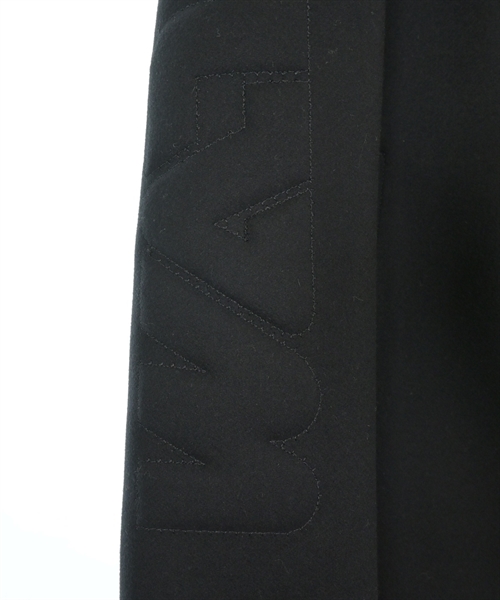 LOUIS VUITTON（ルイヴィトン）ピーコート 黒 サイズ:54(XXXL位) メンズ/2200503452056