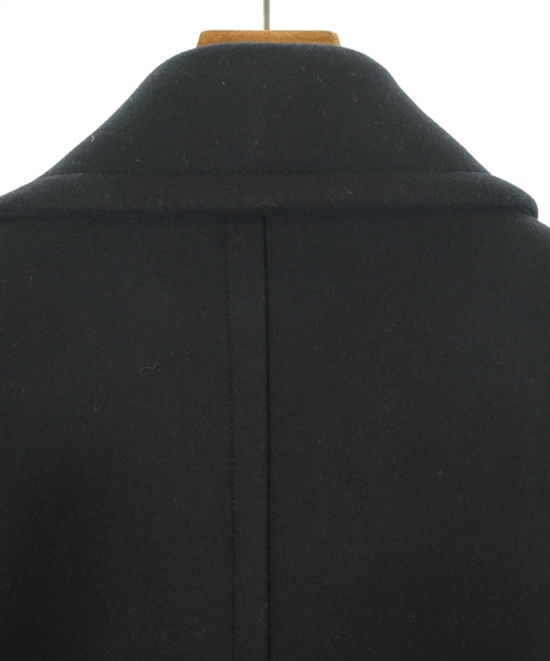 LOUIS VUITTON（ルイヴィトン）ピーコート 黒 サイズ:54(XXXL位) メンズ/2200503452056