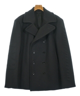 LOUIS VUITTON（ルイヴィトン）ピーコート 黒 サイズ:54(XXXL位) メンズ/2200503452056