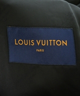 LOUIS VUITTON（ルイヴィトン）ピーコート 黒 サイズ:54(XXXL位) メンズ/2200503452056