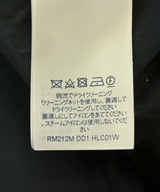 LOUIS VUITTON（ルイヴィトン）ピーコート 黒 サイズ:54(XXXL位) メンズ/2200503452056