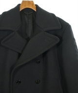 LOUIS VUITTON（ルイヴィトン）ピーコート 黒 サイズ:54(XXXL位) メンズ/2200503452056