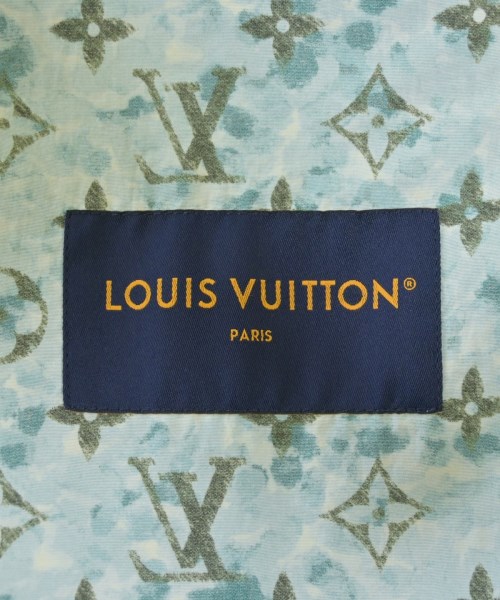 LOUIS VUITTON（ルイヴィトン）その他 青 サイズ:50(XL位) メンズ/2200503452063