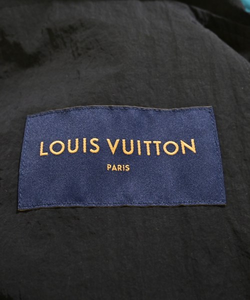 LOUIS VUITTON（ルイヴィトン）ブルゾン 緑 サイズ:48(L位) メンズ/2200503452070