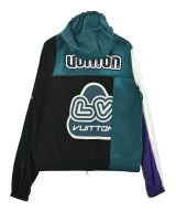 LOUIS VUITTON（ルイヴィトン）ブルゾン 緑 サイズ:48(L位) メンズ/2200503452070