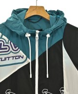 LOUIS VUITTON（ルイヴィトン）ブルゾン 緑 サイズ:48(L位) メンズ/2200503452070