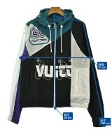 LOUIS VUITTON（ルイヴィトン）ブルゾン 緑 サイズ:48(L位) メンズ/2200503452070