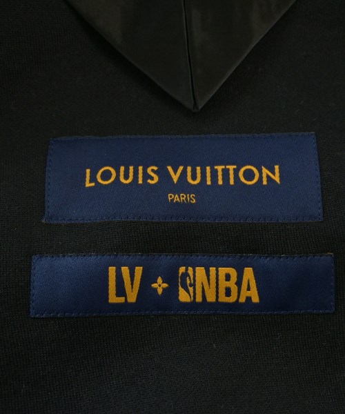 LOUIS VUITTON（ルイヴィトン）テーラードジャケット 黒 サイズ:48(L位) メンズ/2200503452094