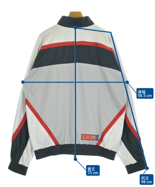 LOUIS VUITTON（ルイヴィトン）その他 グレー サイズ:XL メンズ/2200503452124