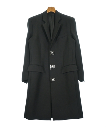 LOUIS VUITTON（ルイヴィトン）チェスターコート 黒 サイズ:46(M位