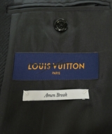 LOUIS VUITTON（ルイヴィトン）チェスターコート 黒 サイズ:46(M位) メンズ/2200510555016
