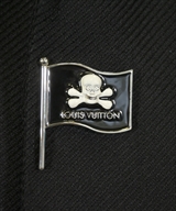 LOUIS VUITTON（ルイヴィトン）チェスターコート 黒 サイズ:46(M位) メンズ/2200510555016