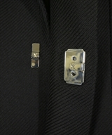 LOUIS VUITTON（ルイヴィトン）チェスターコート 黒 サイズ:46(M位) メンズ/2200510555016
