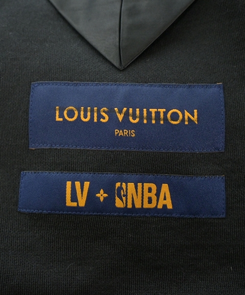LOUIS VUITTON（ルイヴィトン）カジュアルジャケット 黒 サイズ:48(L位) メンズ/2200510555030