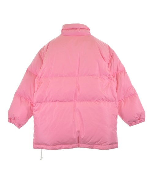 LOUIS VUITTON（ルイヴィトン）ダウンジャケット/ダウンベスト ピンク サイズ:40(L位) メンズ/2200510392017