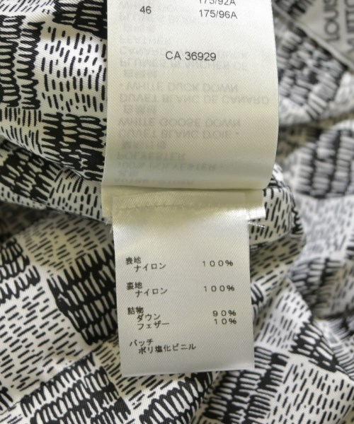 LOUIS VUITTON（ルイヴィトン）ダウンジャケット/ダウンベスト ピンク サイズ:40(L位) メンズ/2200510392017