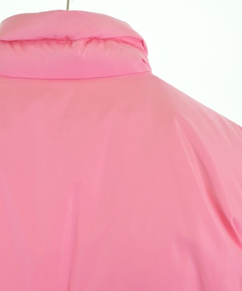 LOUIS VUITTON（ルイヴィトン）ダウンジャケット/ダウンベスト ピンク サイズ:40(L位) メンズ/2200510392017