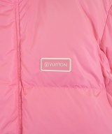 LOUIS VUITTON（ルイヴィトン）ダウンジャケット/ダウンベスト ピンク サイズ:40(L位) メンズ/2200510392017