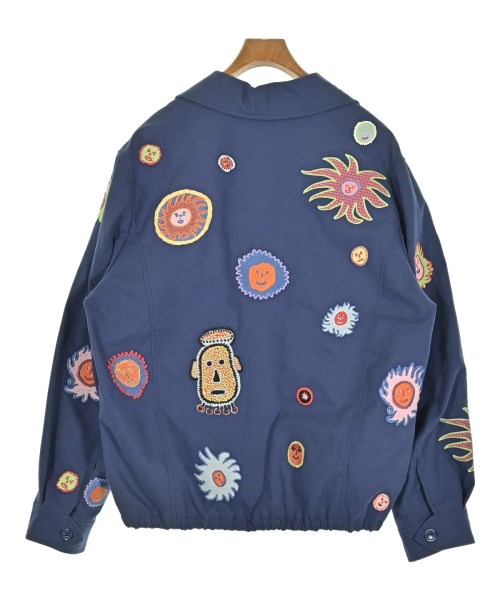 LOUIS VUITTON（ルイヴィトン）カバーオール 青 サイズ:50(XL位) メンズ/2200510392024
