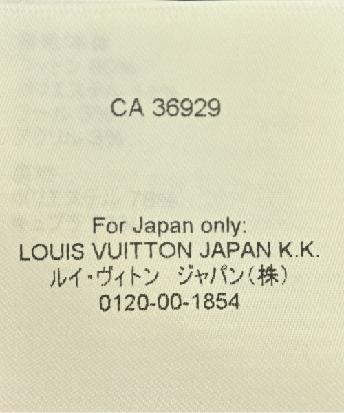 LOUIS VUITTON（ルイヴィトン）カバーオール 青 サイズ:50(XL位) メンズ/2200510392024
