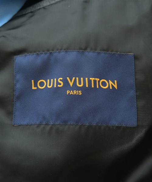 LOUIS VUITTON（ルイヴィトン）ライダース 青 サイズ:56(XXL位) メンズ/2200510392031