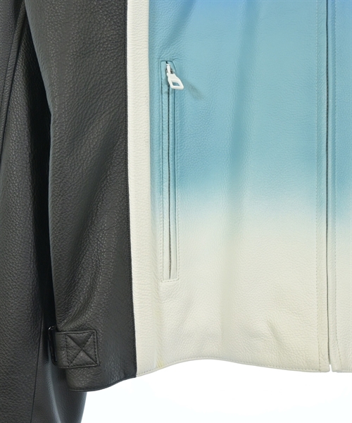 LOUIS VUITTON（ルイヴィトン）ライダース 青 サイズ:56(XXL位) メンズ/2200510392031