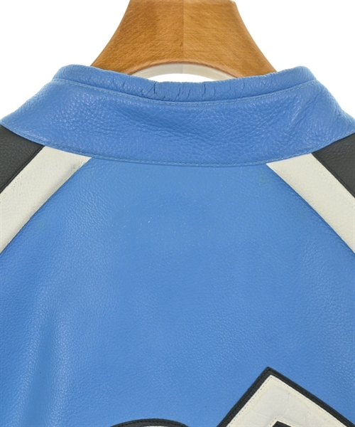 LOUIS VUITTON（ルイヴィトン）ライダース 青 サイズ:56(XXL位) メンズ/2200510392031