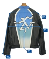 LOUIS VUITTON（ルイヴィトン）ライダース 青 サイズ:56(XXL位) メンズ/2200510392031