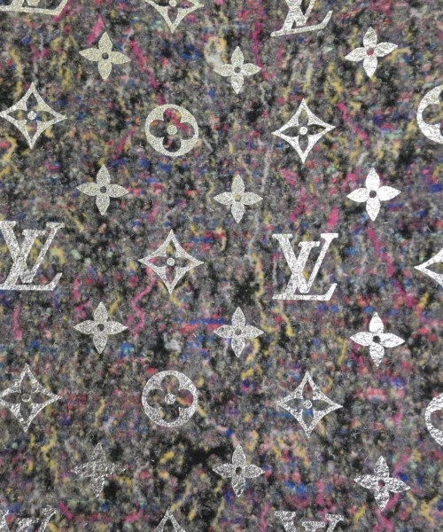 LOUIS VUITTON（ルイヴィトン）チェスターコート グレー サイズ:50(XL位) メンズ/2200510392062