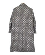 LOUIS VUITTON（ルイヴィトン）チェスターコート グレー サイズ:50(XL位) メンズ/2200510392062
