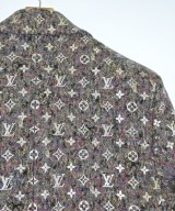 LOUIS VUITTON（ルイヴィトン）チェスターコート グレー サイズ:50(XL位) メンズ/2200510392062