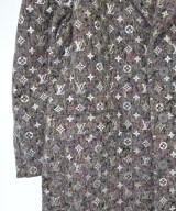 LOUIS VUITTON（ルイヴィトン）チェスターコート グレー サイズ:50(XL位) メンズ/2200510392062