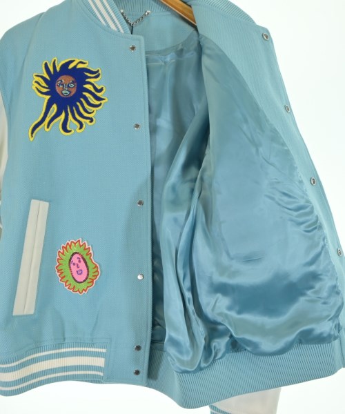 LOUIS VUITTON（ルイヴィトン）スタジャン 青 サイズ:54(XXL位) メンズ/2200510392093