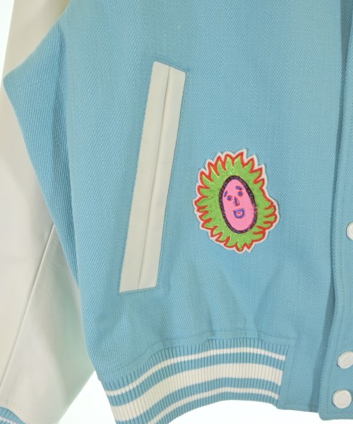 LOUIS VUITTON（ルイヴィトン）スタジャン 青 サイズ:54(XXL位) メンズ/2200510392093