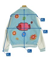 LOUIS VUITTON（ルイヴィトン）スタジャン 青 サイズ:54(XXL位) メンズ/2200510392093