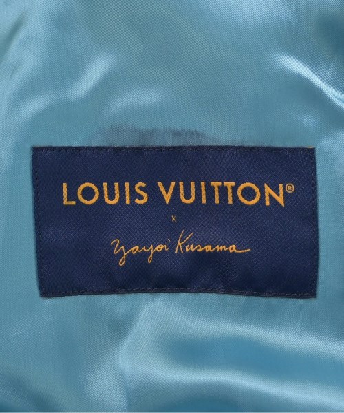 LOUIS VUITTON（ルイヴィトン）スタジャン 青 サイズ:48(L位) メンズ/2200510392109