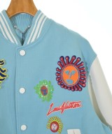 LOUIS VUITTON（ルイヴィトン）スタジャン 青 サイズ:48(L位) メンズ/2200510392109