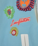 LOUIS VUITTON（ルイヴィトン）スタジャン 青 サイズ:48(L位) メンズ/2200510392109