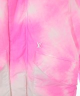 LOUIS VUITTON（ルイヴィトン）ダウンジャケット/ダウンベスト ピンク サイズ:50(XL位) メンズ/2200510392130