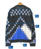 LOUIS VUITTON（ルイヴィトン）ニット・セーター その他（柄物・カラフル） サイズ:XL メンズ/2200510685058