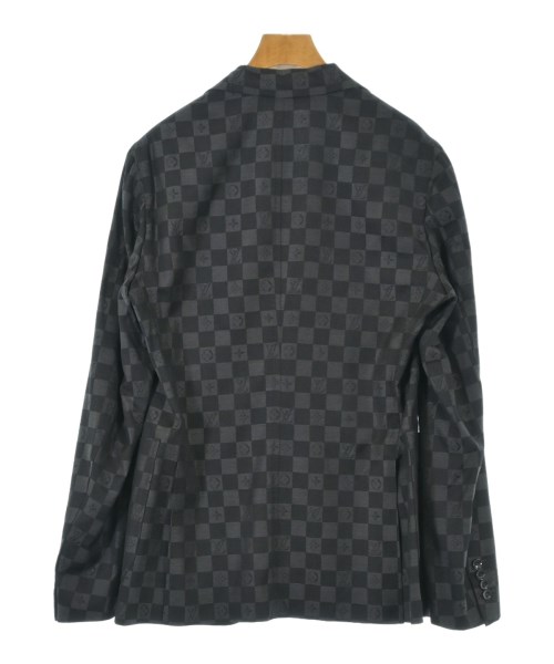LOUIS VUITTON（ルイヴィトン）テーラードジャケット グレー サイズ:46(M位) メンズ/2200510685072