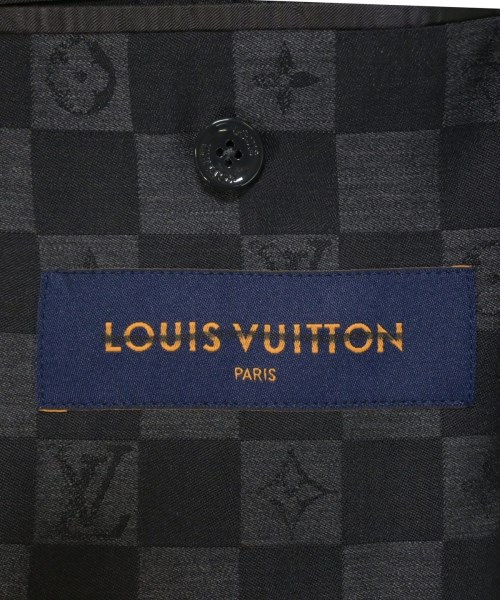 LOUIS VUITTON（ルイヴィトン）テーラードジャケット グレー サイズ:46(M位) メンズ/2200510685072