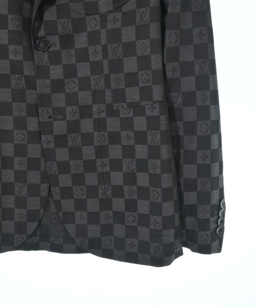 LOUIS VUITTON（ルイヴィトン）テーラードジャケット グレー サイズ:46(M位) メンズ/2200510685072