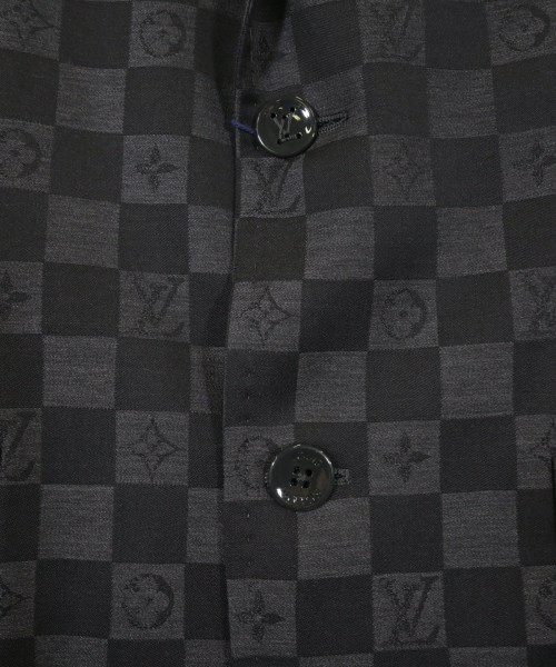 LOUIS VUITTON（ルイヴィトン）テーラードジャケット グレー サイズ:46(M位) メンズ/2200510685072