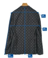 LOUIS VUITTON（ルイヴィトン）テーラードジャケット グレー サイズ:46(M位) メンズ/2200510685072