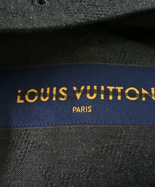 LOUIS VUITTON（ルイヴィトン）テーラードジャケット グレー サイズ:46(M位) メンズ/2200510685089