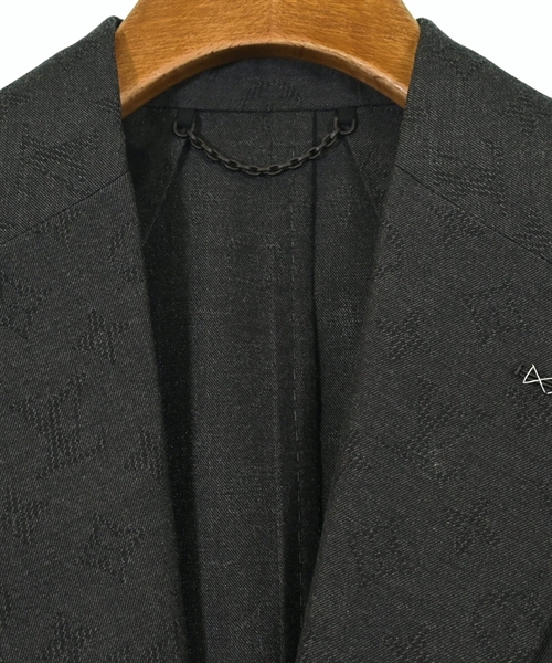 LOUIS VUITTON（ルイヴィトン）テーラードジャケット グレー サイズ:46(M位) メンズ/2200510685089