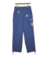 LOUIS VUITTON（ルイヴィトン）カーゴパンツ 青 サイズ:36(S位) メンズ/2200510685126