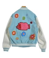 LOUIS VUITTON（ルイヴィトン）スタジャン 青 サイズ:50(XL位) メンズ/2200510685140